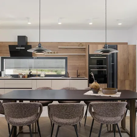 Azure Pine Apartment