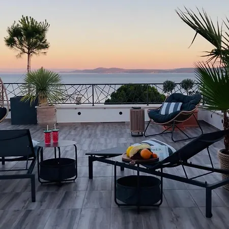 Azure Pine Apartment